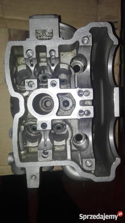 Głowica Yamaha yzf wr 250 0104 sprzedam