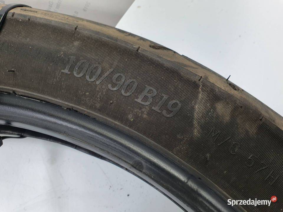 OPONA HarleyDavidson Sportster Iron 883 10090 Pozostałe sprzedam