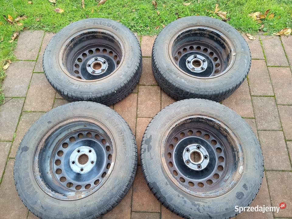 Koła zimowe R15 VW 5x112 świętokrzyskie