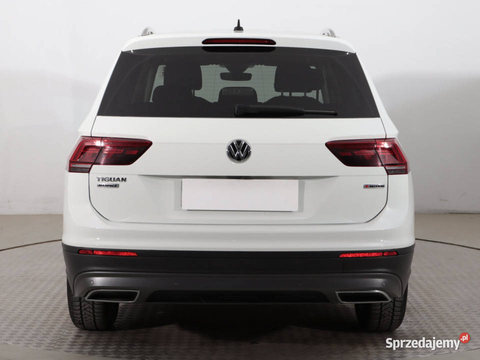 VW Tiguan Allspace 20 TSI Tiguan Katowice