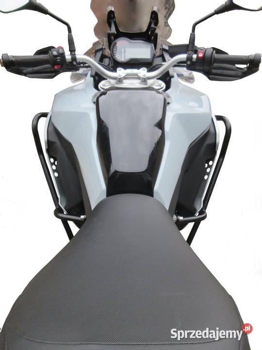 Gmole do BMW F 850 GS Adventure Bunkier czarne Częstochowa