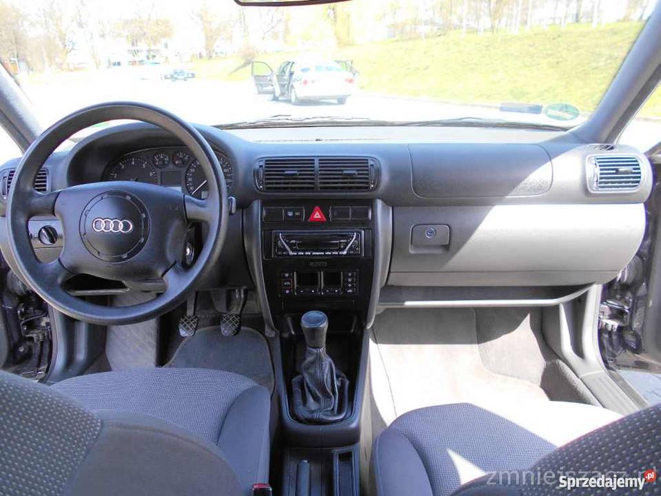 Audi A3 99 16 benzyna lakier metallic Kielce