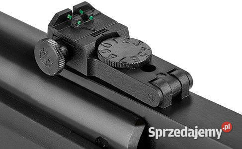 Wiatrówka Hatsan Edge Moonshine Vortex 45 mm