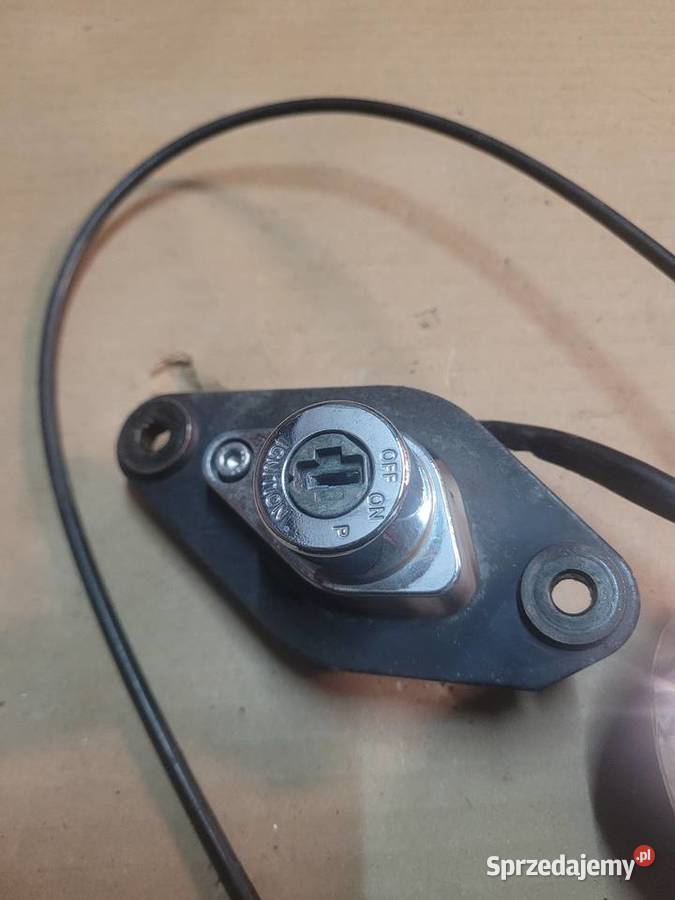 Kawasaki EN500A EN 500 a 1992 zestaw startowy Nowy Tomyśl