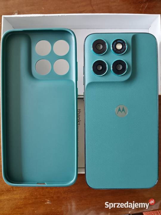 Motorola Moto g 77 nowy Łęczyca