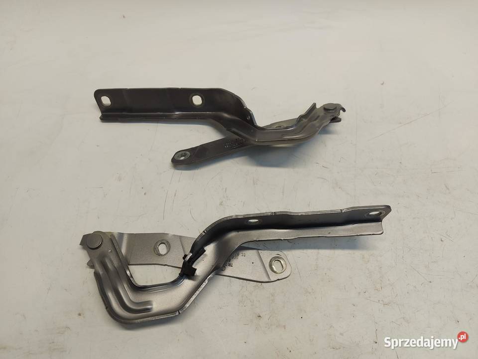 Audi Q4 ETRON 89A 89E ZAWIAS MASKI PRAWY LEWY