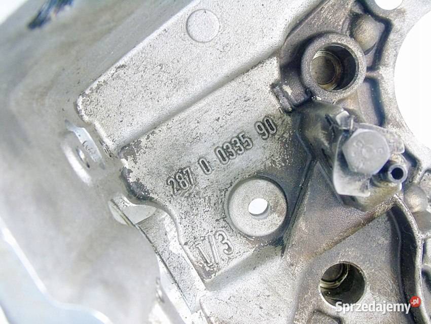 OBUDOWA SKRZYNI BIEGÓW F23 20 DTI ASTRA G ZAFIRA Sosnowiec