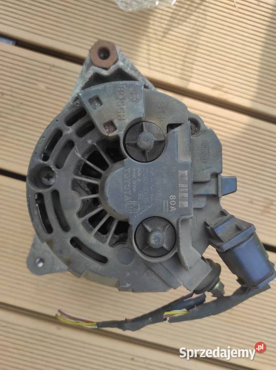 alternator toyota avensis t22 270600d030 osobowe kujawsko-pomorskie Bydgoszcz