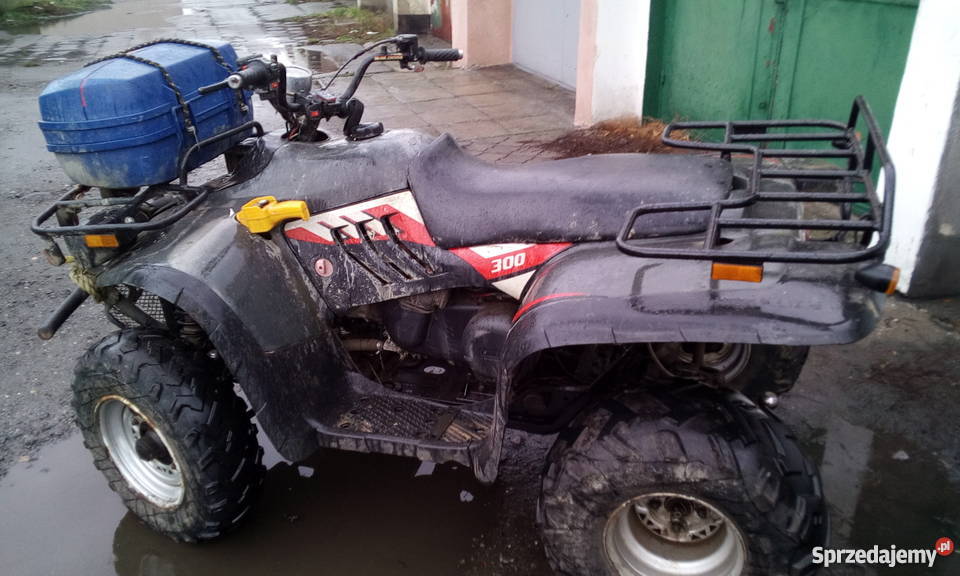 linhai 4x4 260 śląskie Zabrze