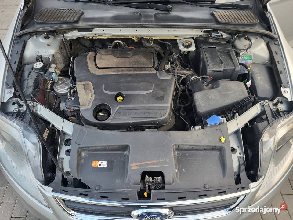 Ford Mondeo MK 4 20 TDI 140 Manualna Hatchback Włocławek sprzedam