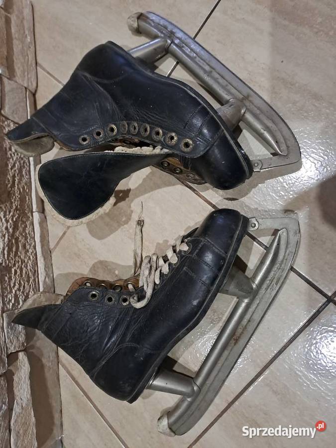 Łyżwy hokejowe FOSKROSNO 41 Przemyśl