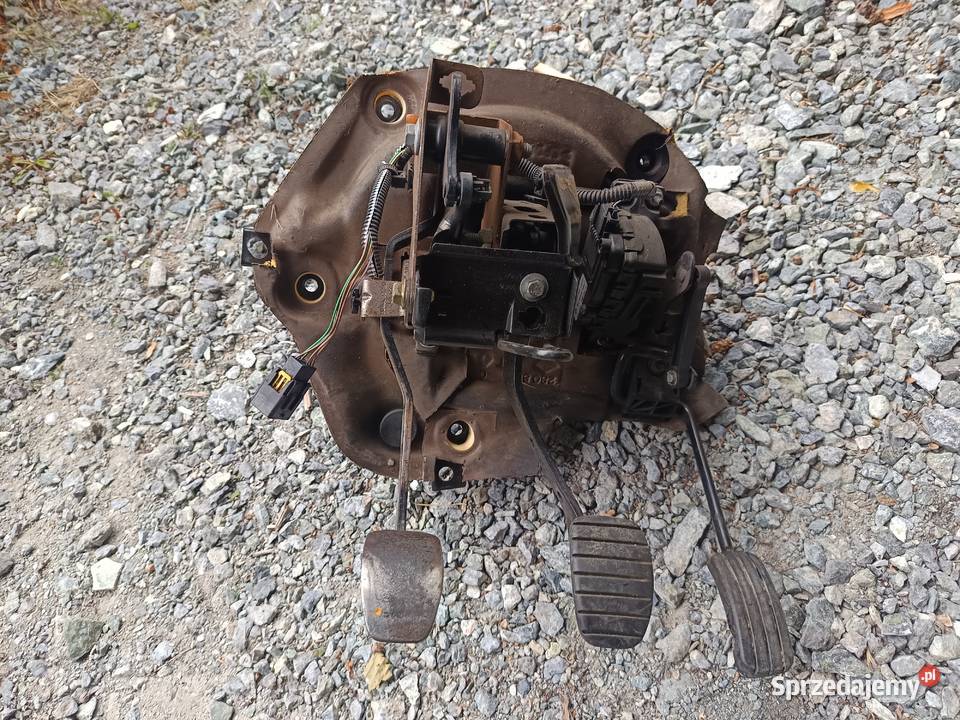 Renault Clio II serwo pompa sprzęgła sprzedam