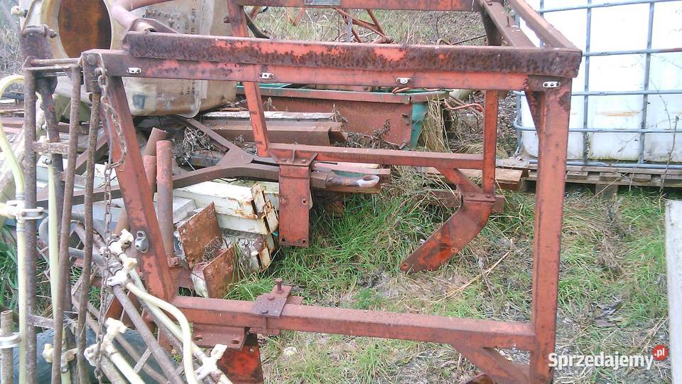 Rama ochronna kabina Pniówek