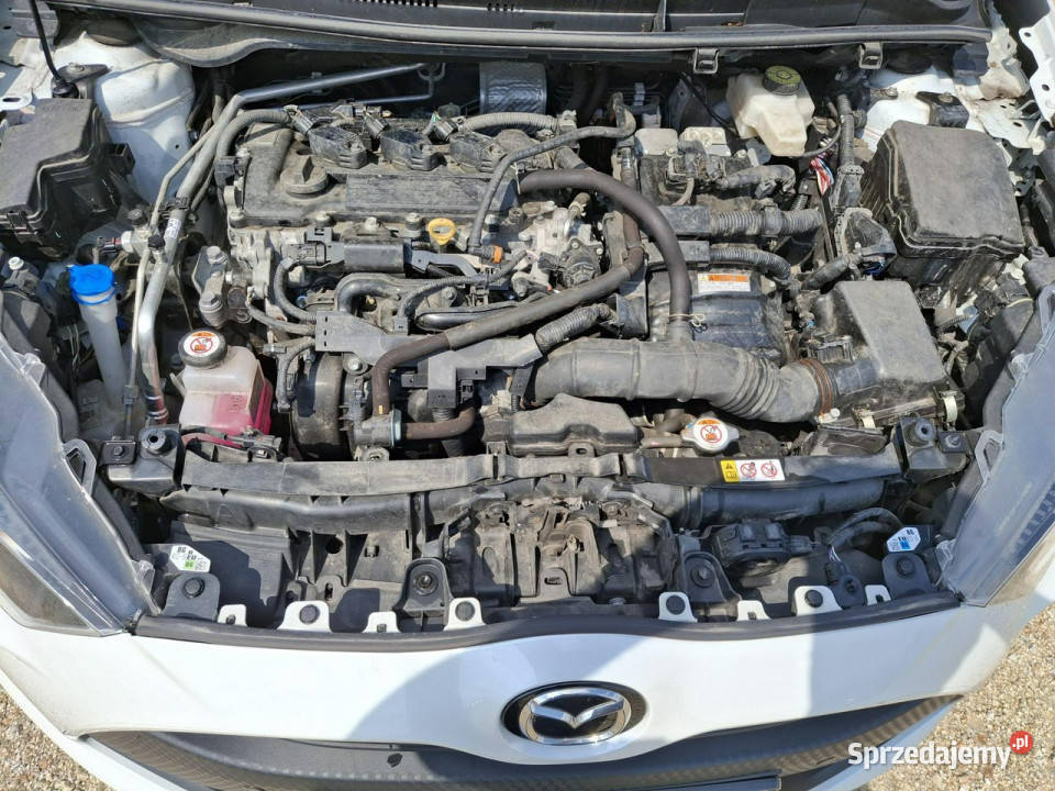 Mazda 2 Hybrid Komorniki