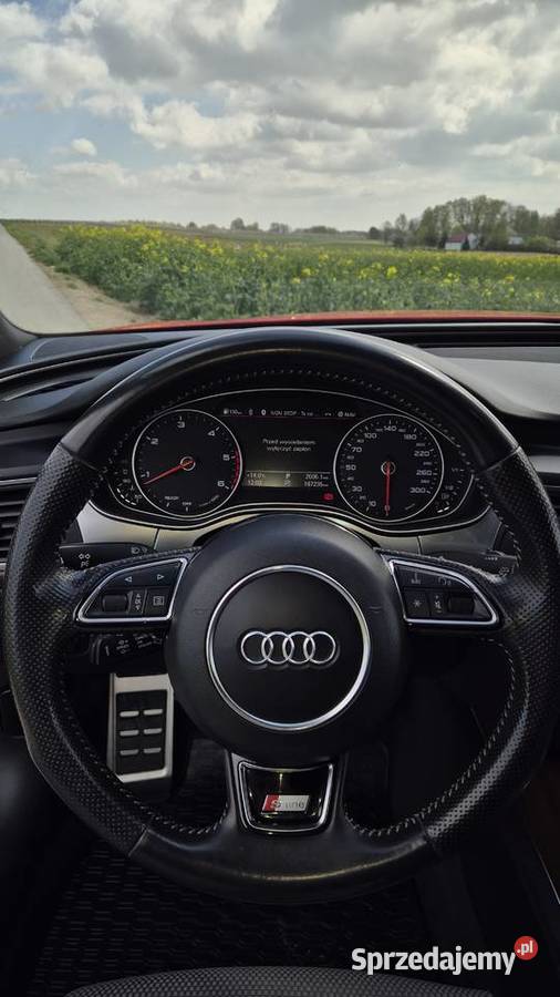 Audi A6 C7 Sedan 30 TDI A6 Raków