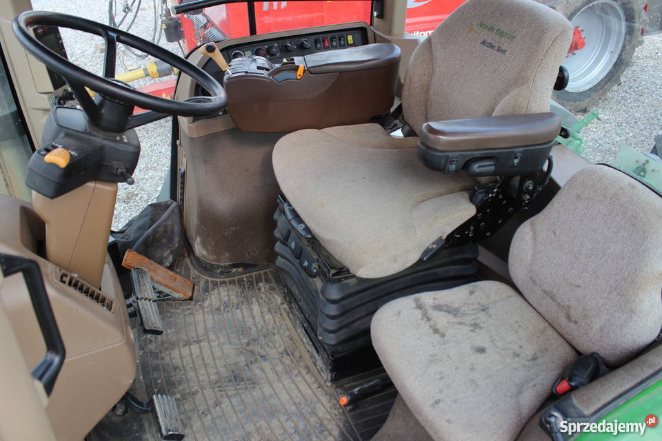 John Deere 7920 782079307830 Radio Sokoły