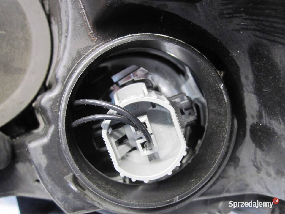 VW GOLF VI 11r lampa lewa przód 25425701 ANGLIK Kielce