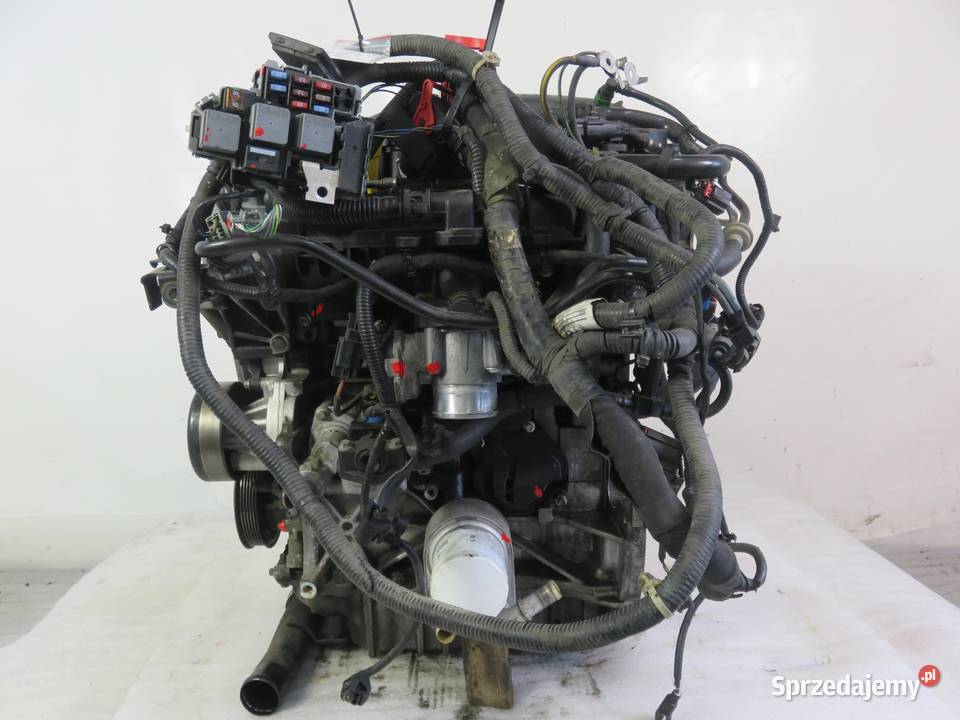 SILNIK FORD S I WA6 16 EcoBoost 160 JTWA