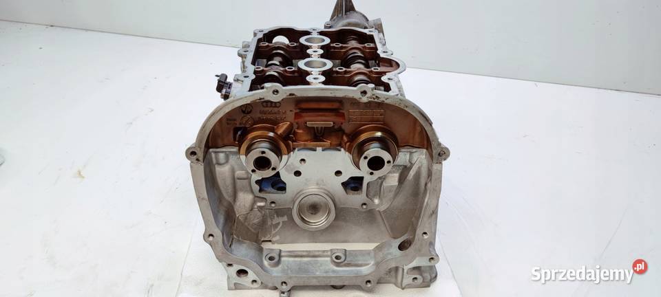 GŁOWICA KOMPLETNA AUDI A5 A5 A6 C7 A7 28 32 FSI Przystajń sprzedam