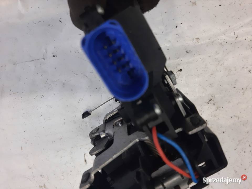 Skoda Octavia II Vw Golf 5 Zamek Drzwi Prawy sprzedam