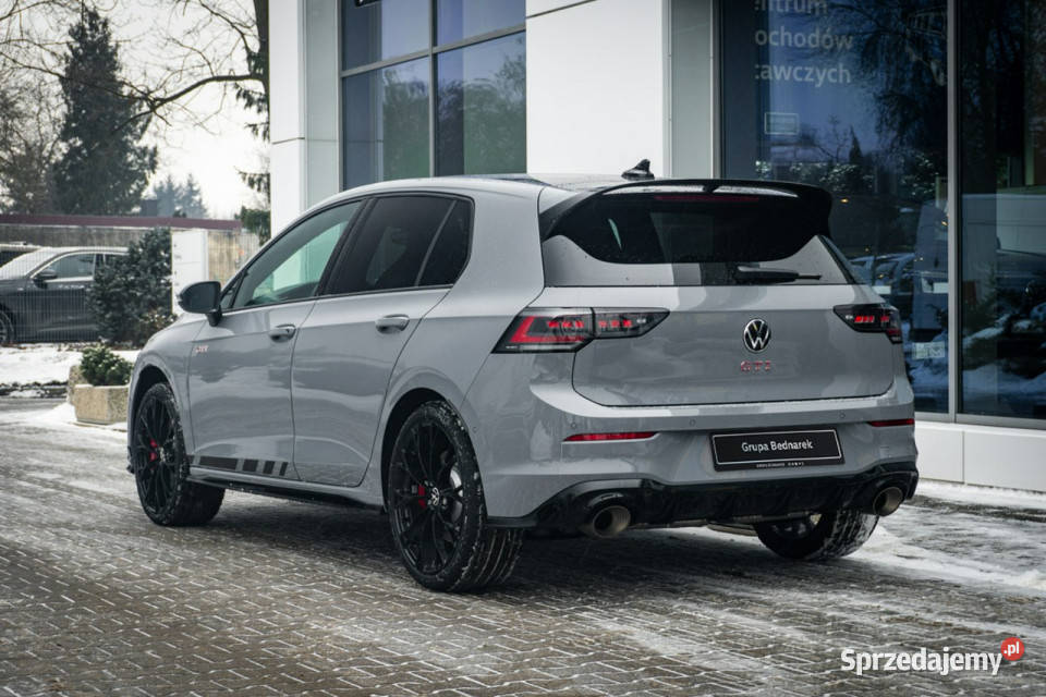 Volkswagen Golf GTI Clubsport 20 TSI 300 DSG ASR (kontrola trakcji)