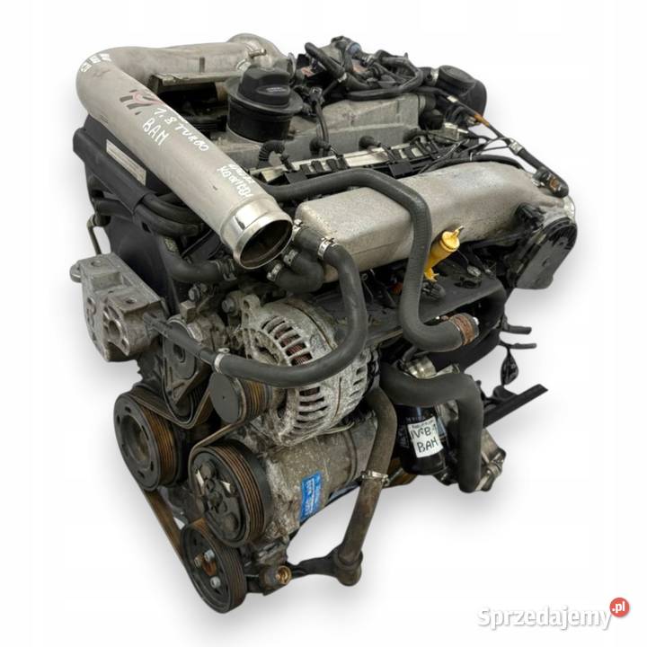 SILNIK BAM Audi A3 S3 TT Seat Leon I Cupra R 18 lubelskie