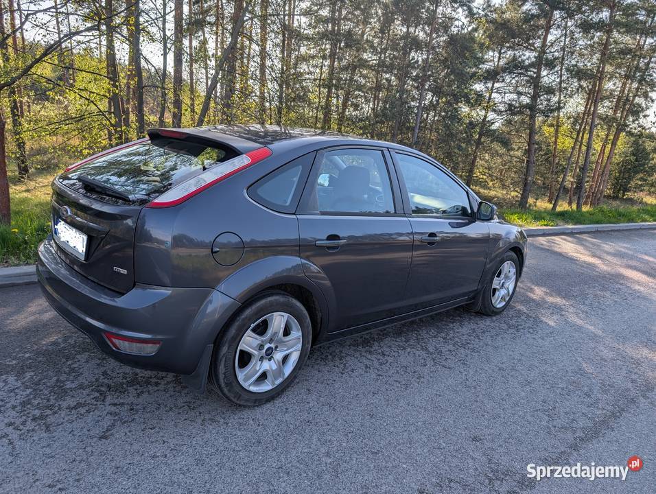 Ford Focus 16 TDCi 2010 bez DPF ZADBANY 1599cm3 Kielce sprzedam