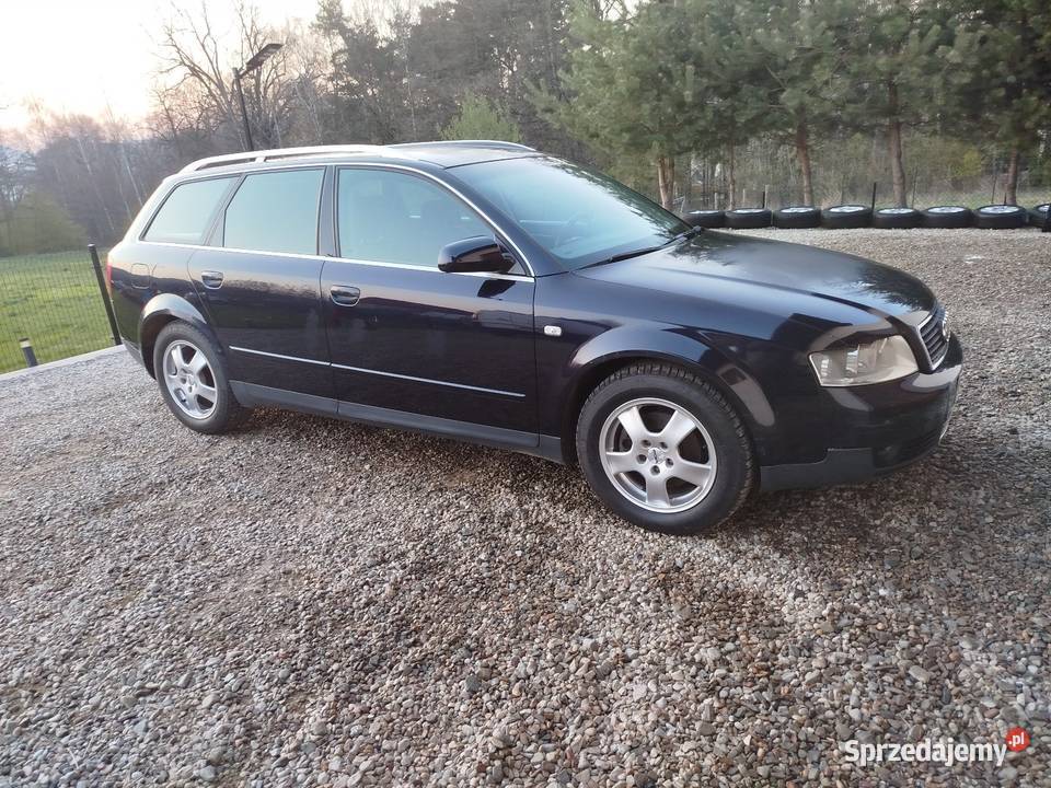 Audi A4 b6 19 TDI 130 kombi