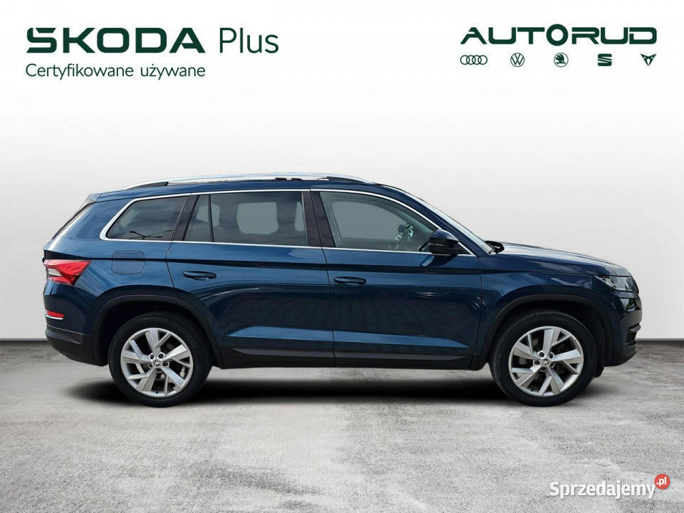 koda Kodiaq 20TDI 190 4x4 Style DSG 7os SalonPL napęd 4x4 Kielce