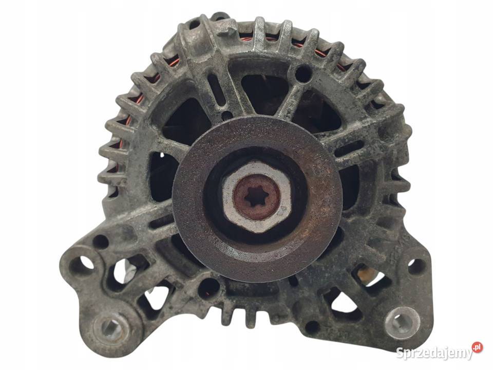 ALTERNATOR VW Golf V Plus Audi A3 II 8P 16 FSI Chełm