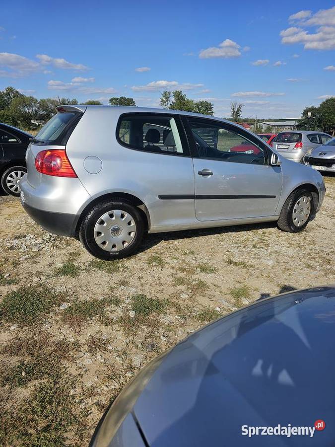 Vw golf V Bukowice