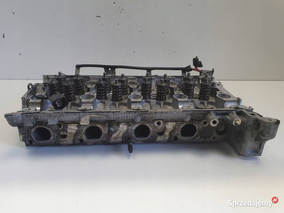 Ford Transit VII MK7 22 TDCI GŁOWICA CYLINDRÓW Głowice cylindrów Chełm