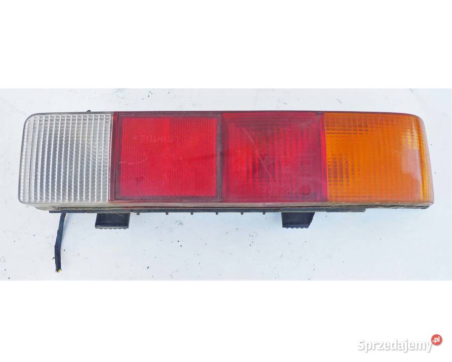 Lampa tylna Fiat Cinquecento CC prawa z Godziesze Wielkie