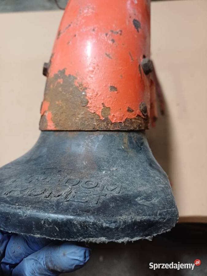 Błotnik Przód Romet Kadet Polo 16 Wysyłka łódzkie Łowicz