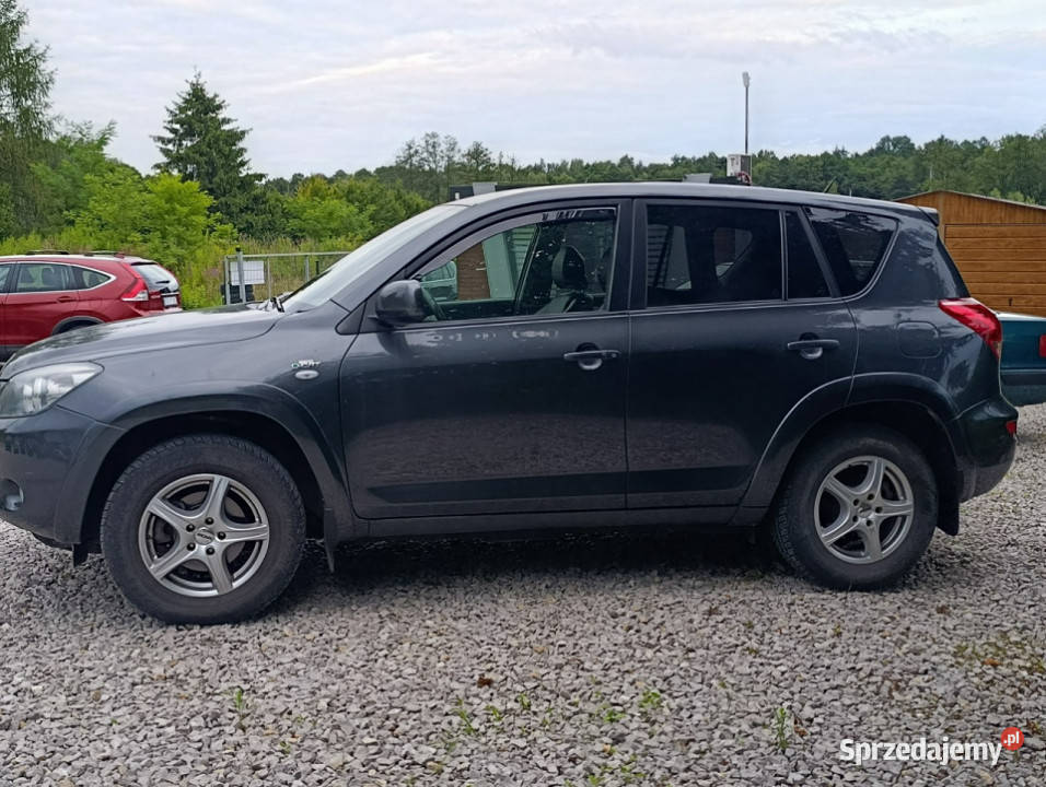 Toyota RAV4 4X4 III 20062012 Dulowa