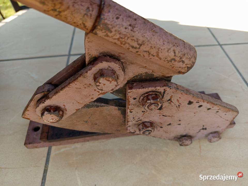 Nożyce do blachy Nożyce do blachy łódzkie Zgierz