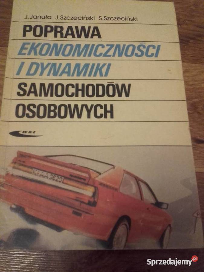 POPRAWA EKONOMICZNOŚCI I DYNAMIKI SAMOCHODÓW podkarpackie Rzeszów