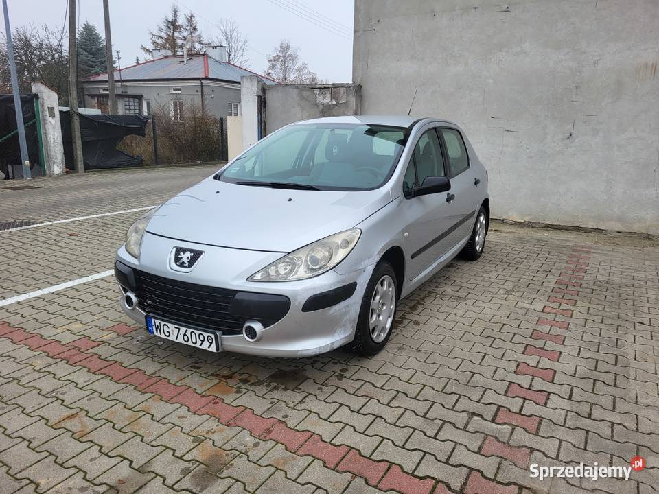 SPRZEDAM FAJNEGO PEUGEOTA 307 2005