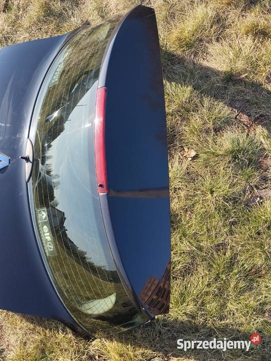 klapa tylna Renault Megane II HB NV676 Łask
