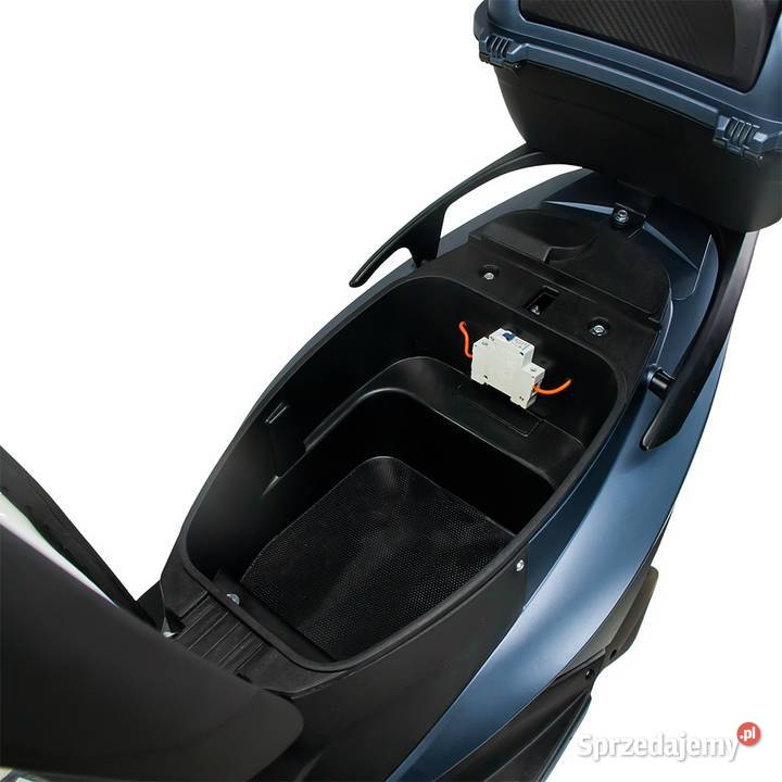 Elektryczny skuter bez uprawnień BILI BIKE LEON Warszawa