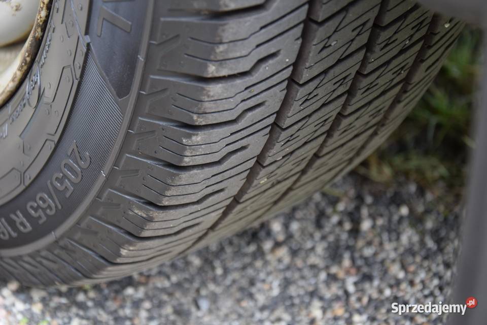 Volkswagen Transporter 20 TDI 140 SALON Super bezwypadkowy Zielona Góra