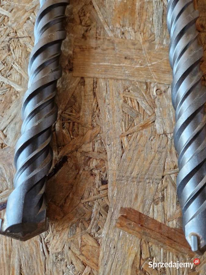 WIERTŁO DO BETONU SDS 30X600 MM MURU CEGŁY Cegły klinkierowe Głogowa sprzedam