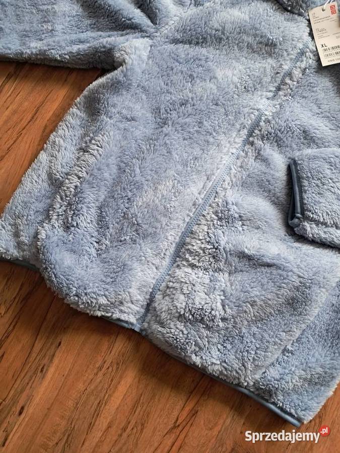nowa niebieska bluza rozmiar z metki XL ale to Rozmiar 36(S) Sandomierz