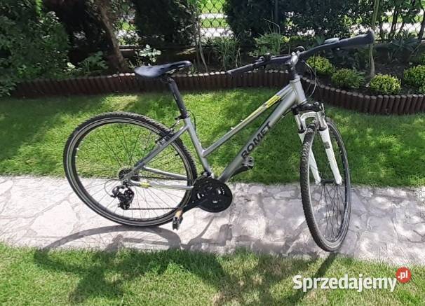 Sprzedam zadbany rower ROMET który świetnie Kazimierza Wielka sprzedam