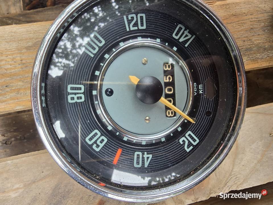 Vw garbus dziadek licznik sprawny Sulejówek