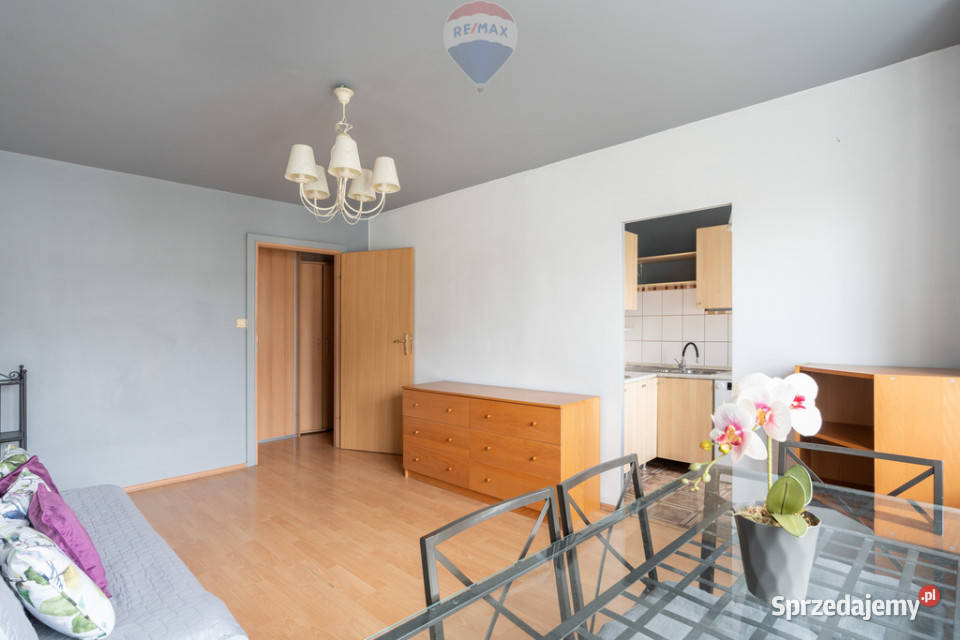 Os Jagiellońskie świetna z balkonem Poznań