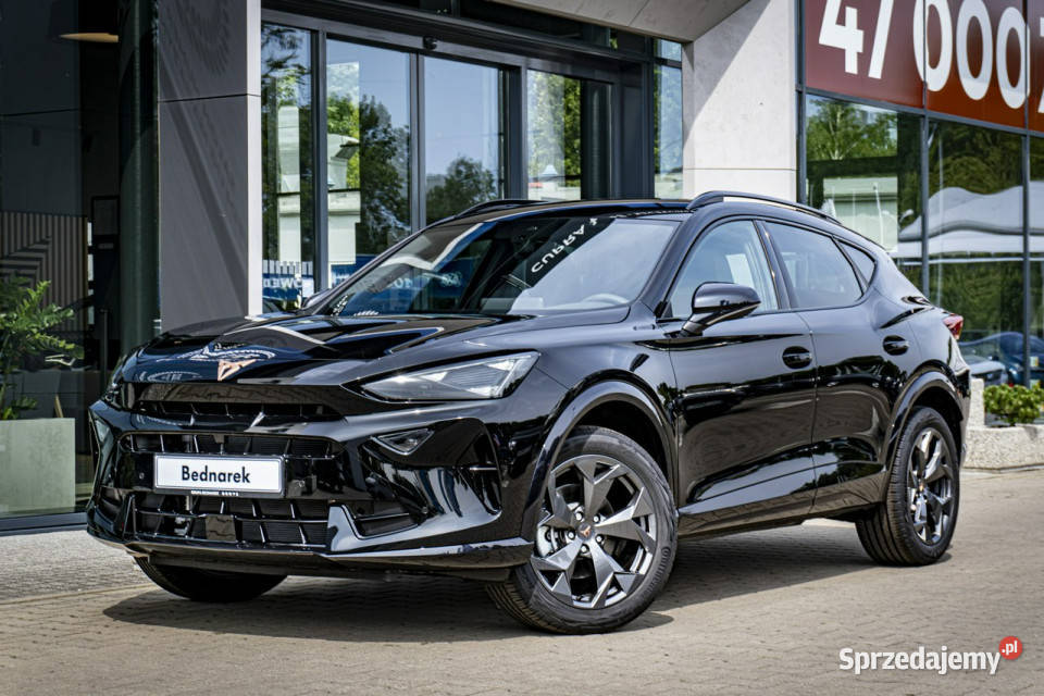 Cupra Formentor 15 eTSI 150 DSG Dostępny ręki czujnik parkowania