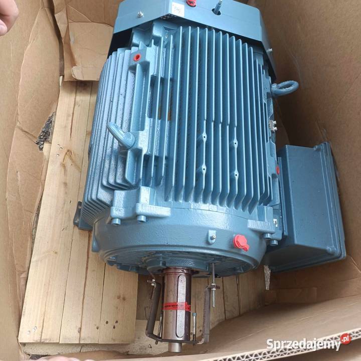 Silnik Elektryczny firmy ABB 90 KW Zmiennica