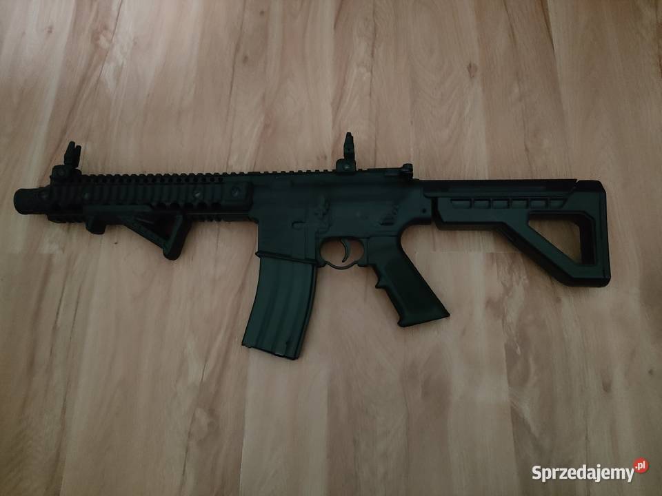 Wiatrówka Crosman panther seks dpms sbr full