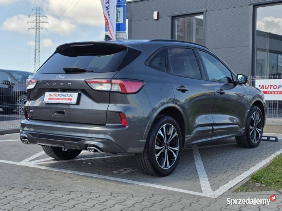 FORD Kuga 2022r Kamera Automat 1 WŁ FV23 Poznań